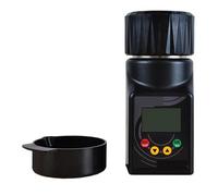 Analizzatore di umidità del caffè con display LCD dal 5 al 35% e igrometro Basso errore, alta sensibilità