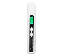 Analizzatore di umidità della Pelle del Viso con Tecnologia di Biosensing, Display Compatto a LED Tester Cutaneo Digitale per un'analisi Accurata 'umidità e 'olio - Progettazione Penna Portatile