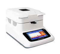 Analizzatore di umidità solida, lampada alogena ad alta efficienza, risultati rapidi, adatto a tutti i tipi di solidi Test rapidi(SX-120B)