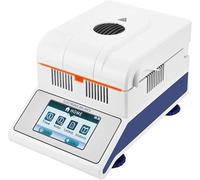 Analizzatore di umidità, tester di umidità digitale con display LCD, precisione 100g/0.002g per agricoltura, medicina e uso di plastica
