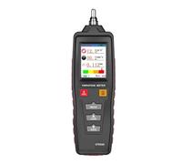 Analizzatore Di Vibrazioni Ad Alta Precisione WT63B Misuratore Digitale LCD A Colori Accelerazione Rotazione Velocità Spostamento,Strumento Di Misura
