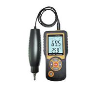 Analizzatore Di Vibrazioni LCD Portatile Tester Vibrometro Calibro 0,1-199,9 M/s Digitale Tipo Split Misurazione Accurata