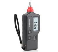 Analizzatore di vibrazioni Misurazione digitale delle Misuratore analisi con display elettronico Vibratore portatile preciso