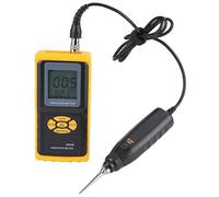 Analizzatore di vibrazioni portatile AR63B - Misuratore del sensore di vibrazione ad alta precisione for test precisi - Tester vibrometro versatile for prestazioni migliorate nelle applicazioni indust