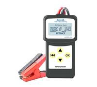 Analizzatore di vita interno della batteria del tester della batteria per auto M