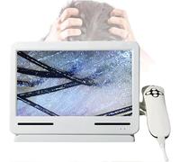 Analizzatore Diagnostico dei Capelli della Pelle Macchina analizzatrice per capelli e diagnosi della pelle per analisi diagnostica del cuoio capelluto di follicoli multifunzionale digitale r