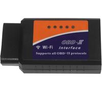 Analizzatore diagnostico dell'interfaccia del cavo di ELM 327 WiFi OBD2 V1.5