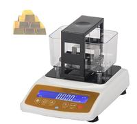 Analizzatore digitale della purezza dell'oro misuratore di densità macchina elettronica for la misurazione dell'oro for la rilevazione dei carati dei metalli preziosi(2203k)