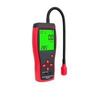 Analizzatore Digitale for Rilevatore Di Gas Combustibili AS8800C | Posizione Della Perdita Di Gas Naturale Portatile Determina Il Contatore Con Allarme Luminoso Ampiamente usato