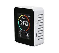 Analizzatore e rilevatore di CO2 colore bianco - Batteria 1200 mah
