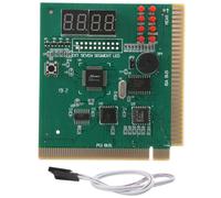 Analizzatore e tester diagnostico per schede madri PCI a 4 cifre