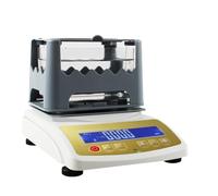 Analizzatore elettronico di autenticità dei metalli preziosi macchina digitale for la verifica della purezza dell'oro test di densità for oro argento platino(1200K)