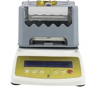 Analizzatore elettronico di autenticità dei metalli preziosi, tester di purezza del valore K dell'oro macchina professionale for la rilevazione della finezza(1200K)