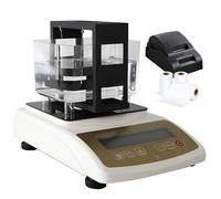 Analizzatore elettronico digitale della purezza dell'oro con stampante risoluzione massima del peso di 1200g for il rilevamento dei carati di oro argento platino(Withprinter,XF1203K)