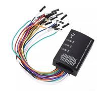 Analizzatore logico compatto di USB che sostiene la frequenza di campionamento di 100M e l'analisi multipla del protocollo