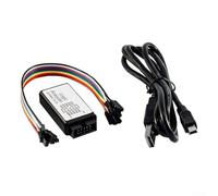 Analizzatore logico interfaccia USB con una frequenza massima di campionamento di 24 MHz e 8 canali per il debug efficiente dei protocolli di comunicazione standard
