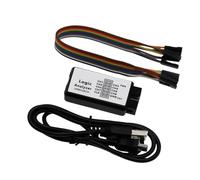 Analizzatore logico USB 8 integrato, ingresso canale a lunga durata per il debug di circuiti educatori degli sviluppatori