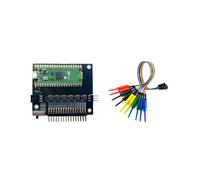 Analizzatore Logico V6.0 400 MHz, 24 Canali, con Software Test Hook Clip, Disponibile per Windows, OSX e Linux