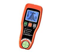 Analizzatore multifunzionale di potere del tubo del filo con gli allarmi sonori e luminosi per il rilevamento accurato dei cavi metallici Scanner portatile della parete del legno nella parete