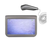 Analizzatore per capelli e diagnosi della pelle, analizzatore per capelli e follicoli piliferi, analizzatore per capelli e cuoio capelluto, tipo di ricarica per salone di bellezza e unghie (