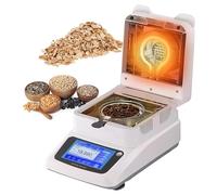Analizzatore Per Il Contenuto Di Solidi In Fanghi E Sedimenti | Metodo Di Essiccamento Alogeno Affidabile Per Laboratori Ambientali E Di Trattamento Acque(XFSFY-1205MA)