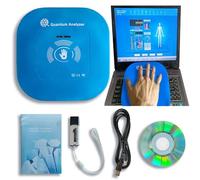 Analizzatore Qantum, Analizzatore Di Risonanza Magnetica Quantistica, Quantum Health Body Analyzer, Analizzatore Corporeo Quantistico Con Tocco Manuale Con 52 Report Per Test Di Sub-Salute