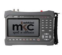 Analizzatore Satelitare Spectrum MKC 6986: H265 + 10bit + WiFi + Fibra Ottica - Misuratore di campo