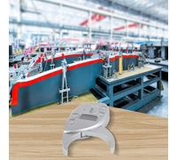 Analizzatore Test Piega Pelle Accurato Portatile e Facile da Usare Lunga Durata