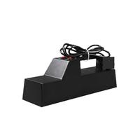 Analizzatore ultravioletto portatile Lampada UV 365nm/254nm Analizzatore ad alta sensibilità Attrezzatura da laboratorio for la ricerca scientifica in biologia Misuratore di indice accurato(WFH-204B)
