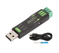 Analizzatore ZenithAur da USB a CAN con chip di controllo principale STM32F103 e TVS integrato, per sistemi operativi Linux/RasPi, convertitore da USB a bus CAN per la raccolta