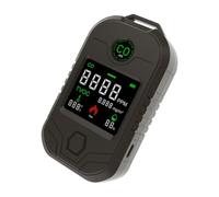 Analizzatori combustibili portatili con display digitale a batteria lunga leggera e rilevatori di perdite dei sistemi di allarme