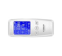 Analizzatori d'aria compatti Precisioni Tester Formaldeide Dispositivo Immediato per Protezioni di Salute Famiglia Home Office Tester di inquinamento atmosferico