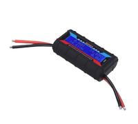 Analizzatori di corrente ad alta precisione 200A con display inverso e misurazione del calcolo della potenza per analizzatori di sistemi di batterie con data logger