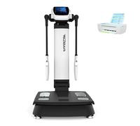 Analizzatori di grasso corporeo, scanner corporei professionali for palestra, monitor della salute umana che acquisiscono con precisione dati su grasso corporeo e altro ancora.(EM6200PPremium Version)