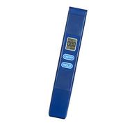 Analizzatori efficienti Tester ' acqua con calibrazione | Comodo utilizzo in acqua potabile e fonti d ' acqua naturali per la casa, acquari