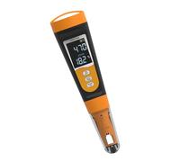 Analizzatori multifunzionali del tester dell'acqua digitale avanzato con display chiaro per l'agricoltura idroponica Tester di parametri multipli per acquari idroponici