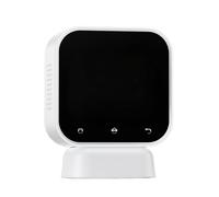 Analizzatori professionali HCHO TVOC Rivelatore di formaldeide per l'ufficio domestico Dati in tempo reale Calcolo medio spaziale HCHO TVOC Misuratore con registrazione dei dati