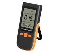 Analizzatori radon intelligenti con tracciamento dei dati in tempo reale e precisione 1pCi/L perfetti per mercati di esportazione transfrontalieri Monitor radon professionale