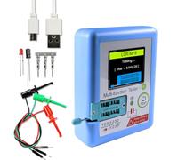 Analizzatori Transistor A Risposta Rapida Del Misuratore Precisione Parametri Dei Transistor Che Misurano Per L'analisi Della Frequenza Taglio Ricerca E Sviluppo