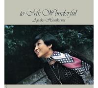 Ayako Hosokawa ミスター・ワンダフル (完全生産限定盤) (アナログ盤) (特典なし) (Vinyl LP)