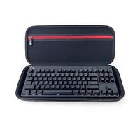 ANALOG CASES Custodia rigida Pulse per tastiera da gioco Logitech G Pro, esterno in EVA modellato resistente