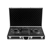 Analog Cases Custodia UNISON per AlphaTheta DDJ-GRV6, valigetta di trasporto per attrezzatura DJ (protezione su misura, valigetta rigida con maniglia ergonomica, robusta valigetta in alluminio)