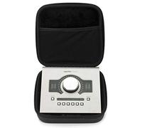 Analog Cases GLIDE Case per audio universale Apollo Twin o dispositivi simili (custodia per il trasporto realizzata in resistente EVA/nylon stampato, con robusta impugnatura in gomma), nero