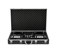 Analog Cases UNISON Case per Pioneer DDJ-1000, custodia protettiva (custodia in schiuma fustellata personalizzata, design leggero e robusto, chiusure in metallo, impugnatura ergonomica in gomma)