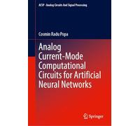 Analog Current-mode Computational Circuits for Artificial Neural Networks