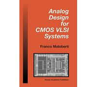 Analog Design for Cmos Vlsi Systems: 646