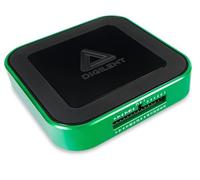 Analog Discovery 3 : Oscilloscopio USB, Generatore di funzioni, Analizzatore logico, Generatore di pattern bit e Alimentazione variabile