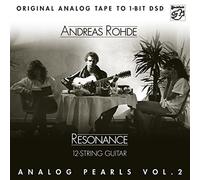 Analog Pearls V2: Resonance - Andreas Rohde (Audio Cd)