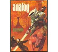 Analog, Science Fiction/Science Fact, August 1974 (Vol. 93, No. 6)