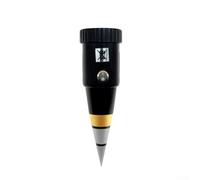 Analog Soil PH Meter Moisture Sensor Rust for Proof Analog Soil | Test dual function, pH range 3-8, moisture scale 1-8, analog for dial reading, no for battery needed